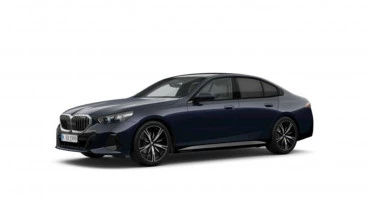 BMW Serie 5 520d
