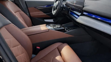 BMW Serie 5 520d