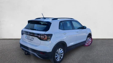 Volkswagen T-Cross Advance 1.0 TSI 81kW (110CV) DSG