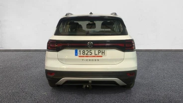 Volkswagen T-Cross Advance 1.0 TSI 81kW (110CV) DSG