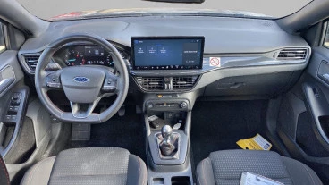 Ford Focus 1.0 Ecoboost MHEV 92kW ST-Line