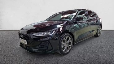Ford Focus 1.0 Ecoboost MHEV 92kW ST-Line