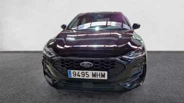 Ford Focus 1.0 Ecoboost MHEV 92kW ST-Line