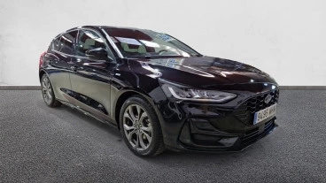 Ford Focus 1.0 Ecoboost MHEV 92kW ST-Line