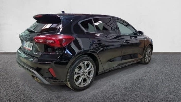 Ford Focus 1.0 Ecoboost MHEV 92kW ST-Line