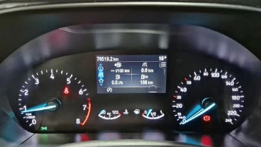 Ford Focus 1.0 Ecoboost MHEV 92kW ST-Line