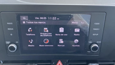Kia Sportage 1.6 T-GDi 110kW (150CV) Concept 4x2