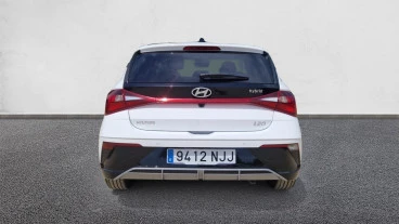 Hyundai i20 1.0 TGDI 48V Klass