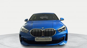 BMW Serie 1 118d