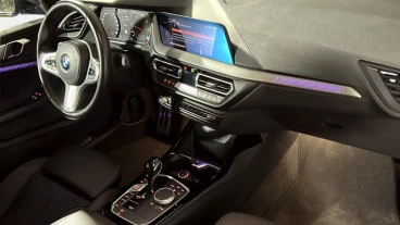 BMW Serie 1 118d