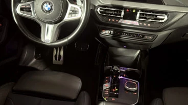 BMW Serie 1 118d