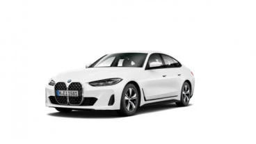 BMW Serie 4 420d Gran Coupé