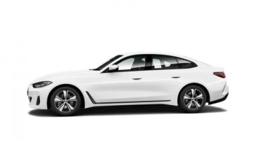 BMW Serie 4 420d Gran Coupé