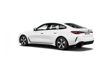 BMW Serie 4 420d Gran Coupé