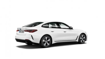 BMW Serie 4 420d Gran Coupé