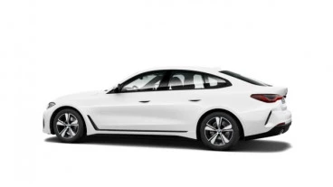 BMW Serie 4 420d Gran Coupé