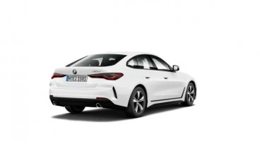 BMW Serie 4 420d Gran Coupé
