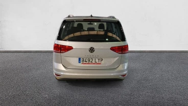 Volkswagen Touran Business 2.0 TDI 90kW (122CV)