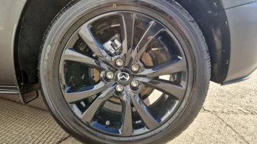 Mazda CX-30 e-SKYACTIV G Homura