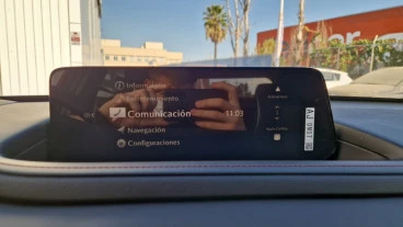 Mazda CX-30 e-SKYACTIV G Homura