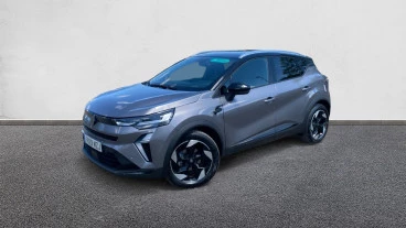 Renault Captur techno Eco-G 100cv (74 kW)