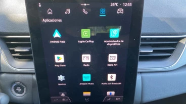 Renault Captur techno Eco-G 100cv (74 kW)