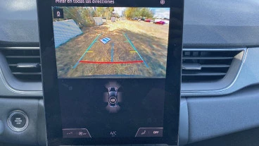 Renault Captur techno Eco-G 100cv (74 kW)