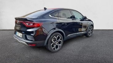 Renault Arkana Zen E-TECH Híbrido 105 kW (145CV) -SS