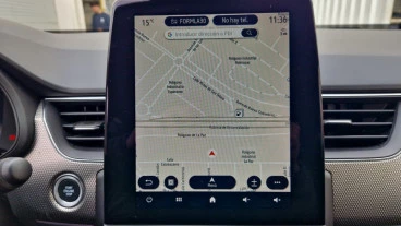 Renault Arkana Zen E-TECH Híbrido 105 kW (145CV) -SS