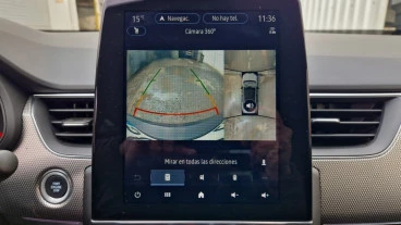 Renault Arkana Zen E-TECH Híbrido 105 kW (145CV) -SS