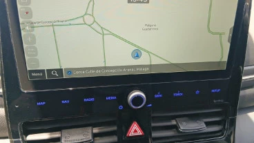 Hyundai IONIQ 1.6 GDI HEV Tecno DCT