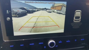 Hyundai IONIQ 1.6 GDI HEV Tecno DCT