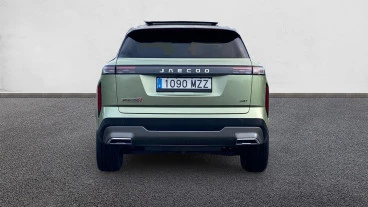 Jaecoo 7 Exclusive 1.6 TGDI 108kW (145CV) AWD