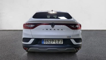 Renault Arkana Zen E-TECH Híbrido 105kW(145CV)