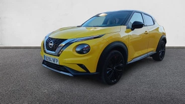 Nissan juke DIG-T 84 kW (114 CV) 6M/T Ikon Edition