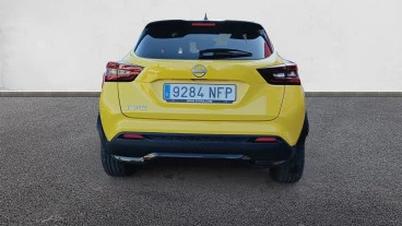 Nissan juke DIG-T 84 kW (114 CV) 6M/T Ikon Edition