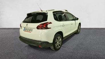 Peugeot 2008 Style 1.2L PureTech 60KW (82CV) S&S