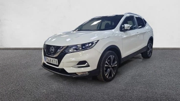 Nissan Qashqai dCi 85 kW (115 CV) E6D N-CONNECTA