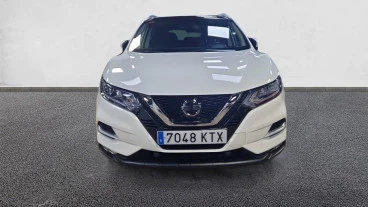 Nissan Qashqai dCi 85 kW (115 CV) E6D N-CONNECTA