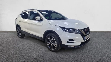 Nissan Qashqai dCi 85 kW (115 CV) E6D N-CONNECTA
