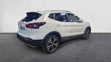 Nissan Qashqai dCi 85 kW (115 CV) E6D N-CONNECTA
