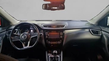 Nissan Qashqai dCi 85 kW (115 CV) E6D N-CONNECTA