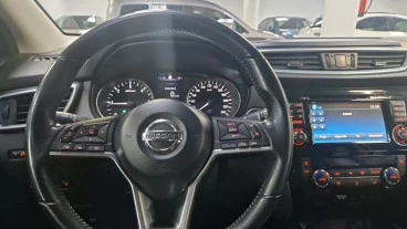 Nissan Qashqai dCi 85 kW (115 CV) E6D N-CONNECTA