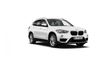 BMW X1 sDrive18d