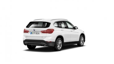 BMW X1 sDrive18d