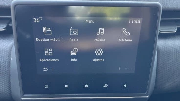 Renault Clio Intens Blue dCi 74kW (100CV)