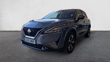 Nissan Qashqai DIG-T 103kW N-Connecta