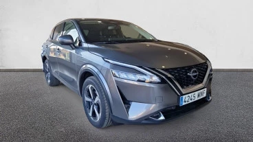 Nissan Qashqai DIG-T 103kW N-Connecta
