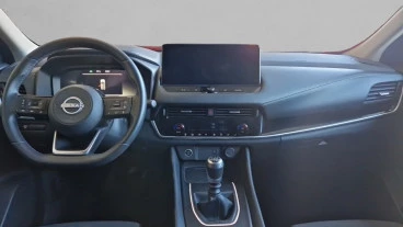 Nissan Qashqai DIG-T 103kW N-Connecta