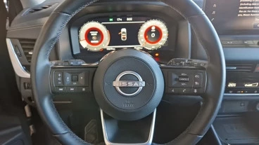 Nissan Qashqai DIG-T 103kW N-Connecta